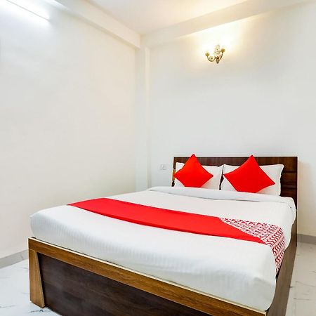 Hotel O Expression Indore Exterior photo