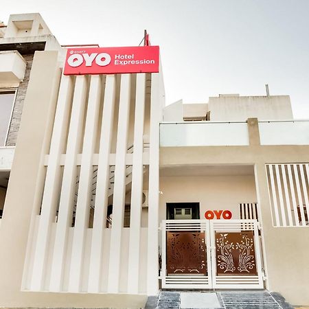 Hotel O Expression Indore Exterior photo