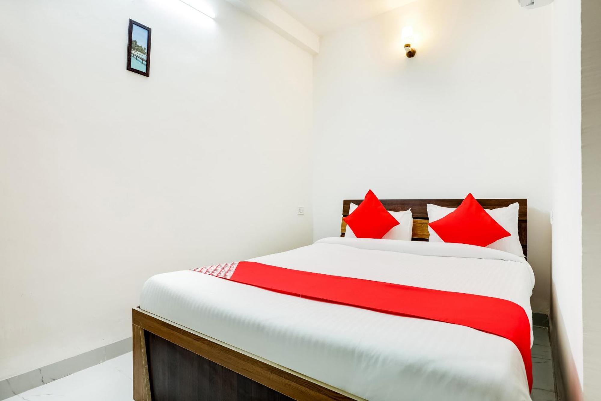 Hotel O Expression Indore Exterior photo