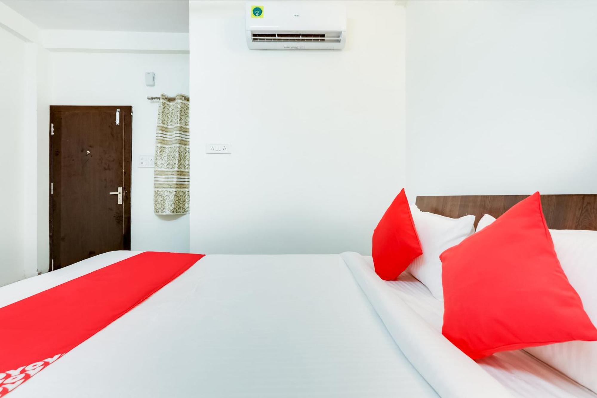 Hotel O Expression Indore Exterior photo