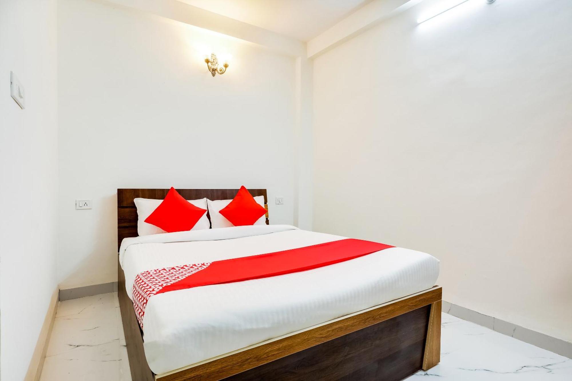 Hotel O Expression Indore Exterior photo