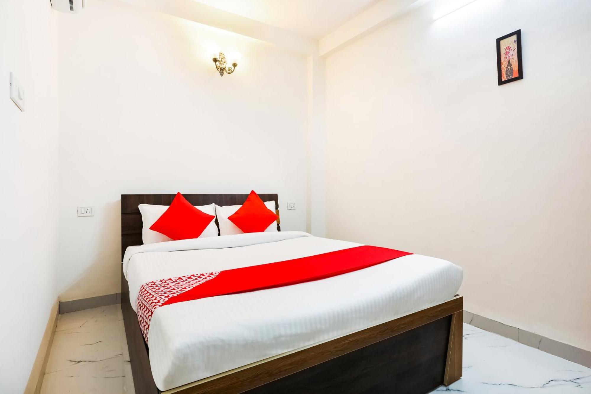 Hotel O Expression Indore Exterior photo