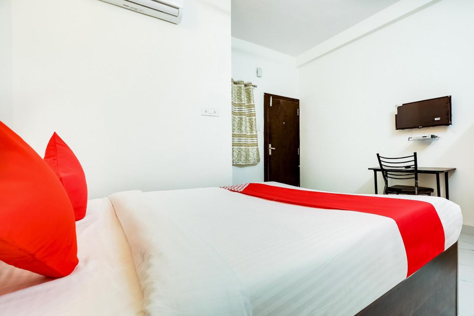 Hotel O Expression Indore Exterior photo